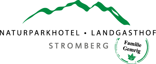 logo Naturparkhotel Landgasthof Stromberg