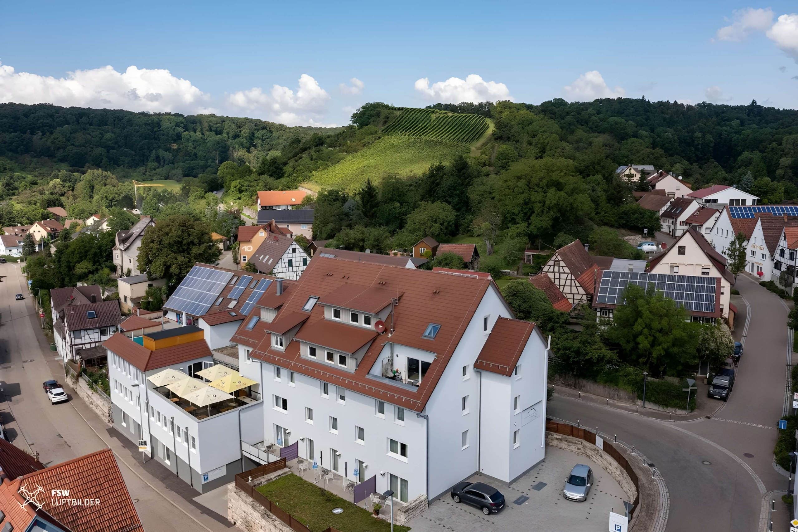Naturparkhotel Landgasthof Stromberg